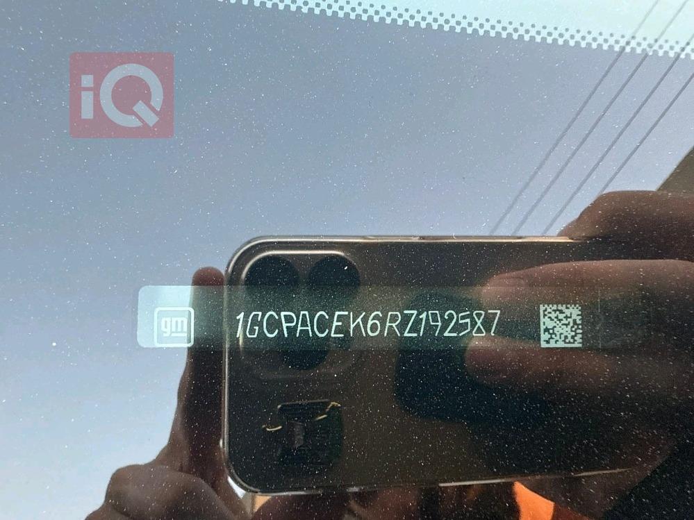 شيفروليه سلفرادو